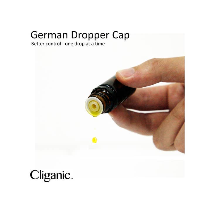 Cliganic - Wholesale Essential Oil - Essential Oils Singles - Organic Lemon Oil