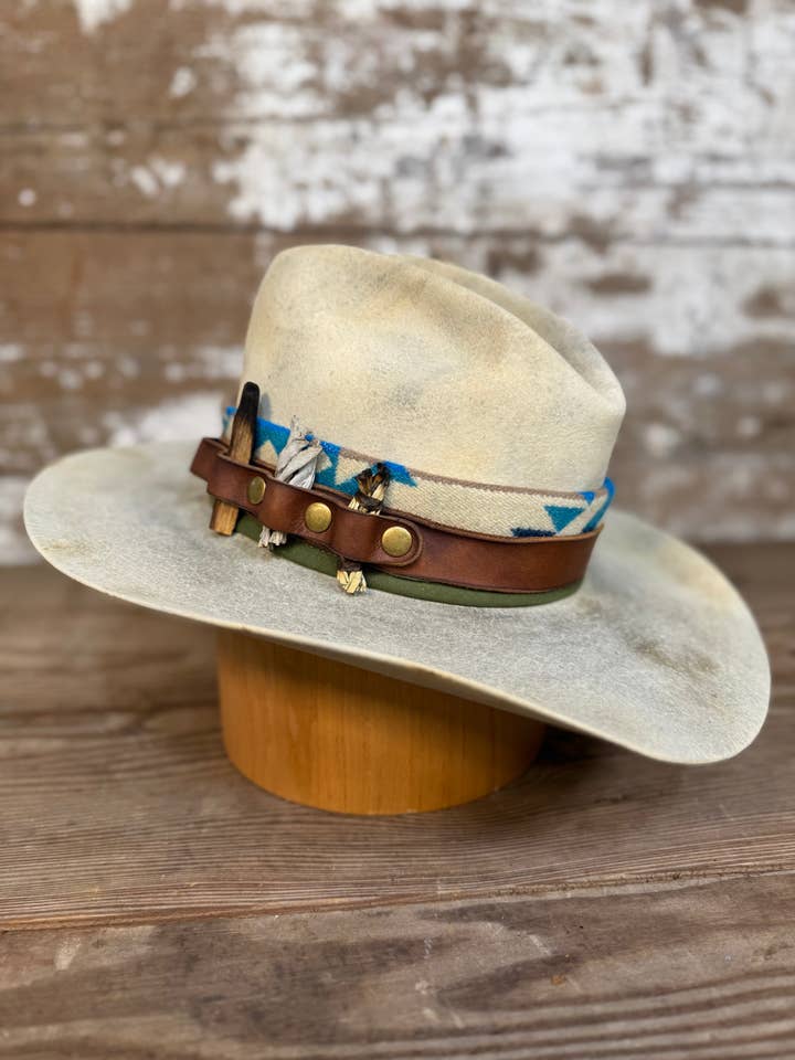 Desert Psalm for wholesale by Hitmaker Hat Co.