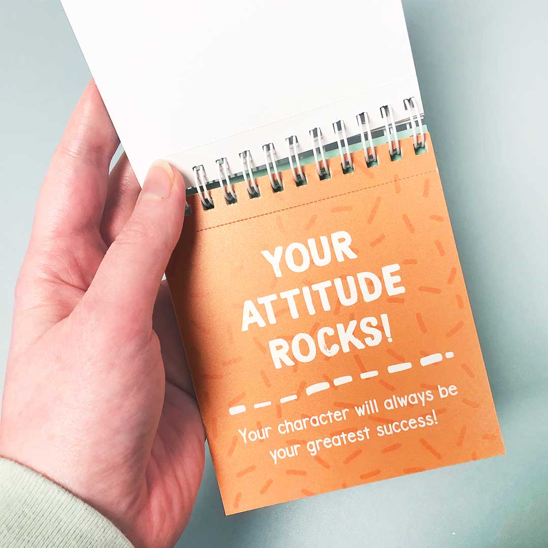 Cleerely Stated - Wholesale Stationery/Notecard Set - Bright Notes for Bright Minds4