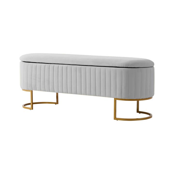 Karat Home - Wholesale Bench - Paula Storage Bench3