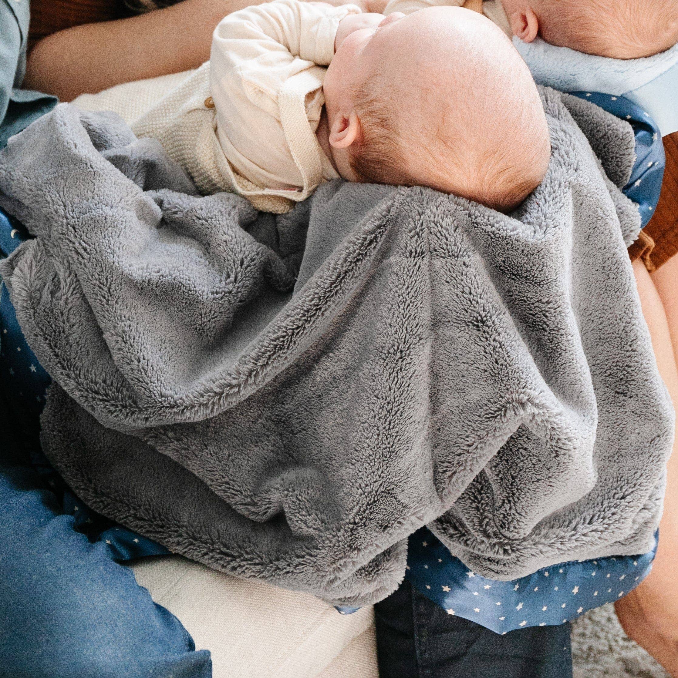 Saranoni - Wholesale Receiving Blanket - Baby - SATIN BORDER RECEIVING BLANKETS1