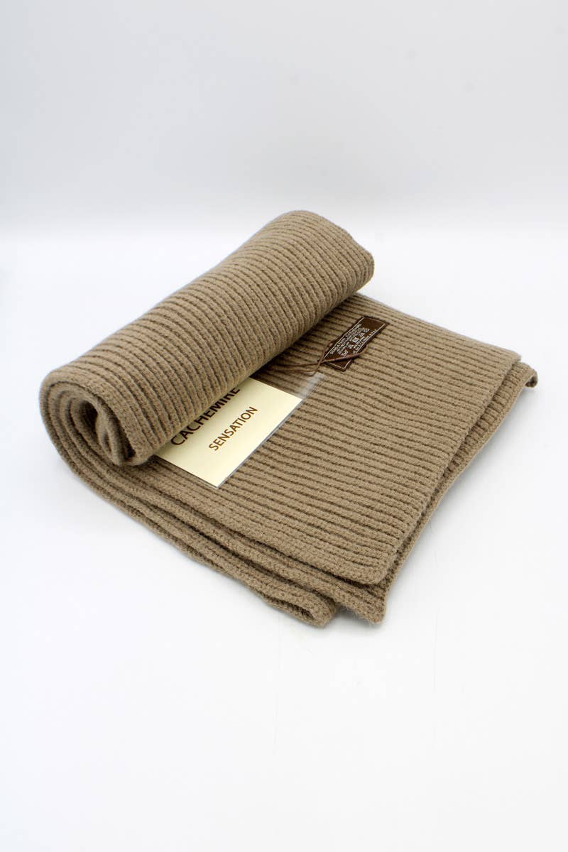 Hologramme Paris – Cachecol - Unissexo por atacado – Cachecol Sensation de Cashmere - 7264616