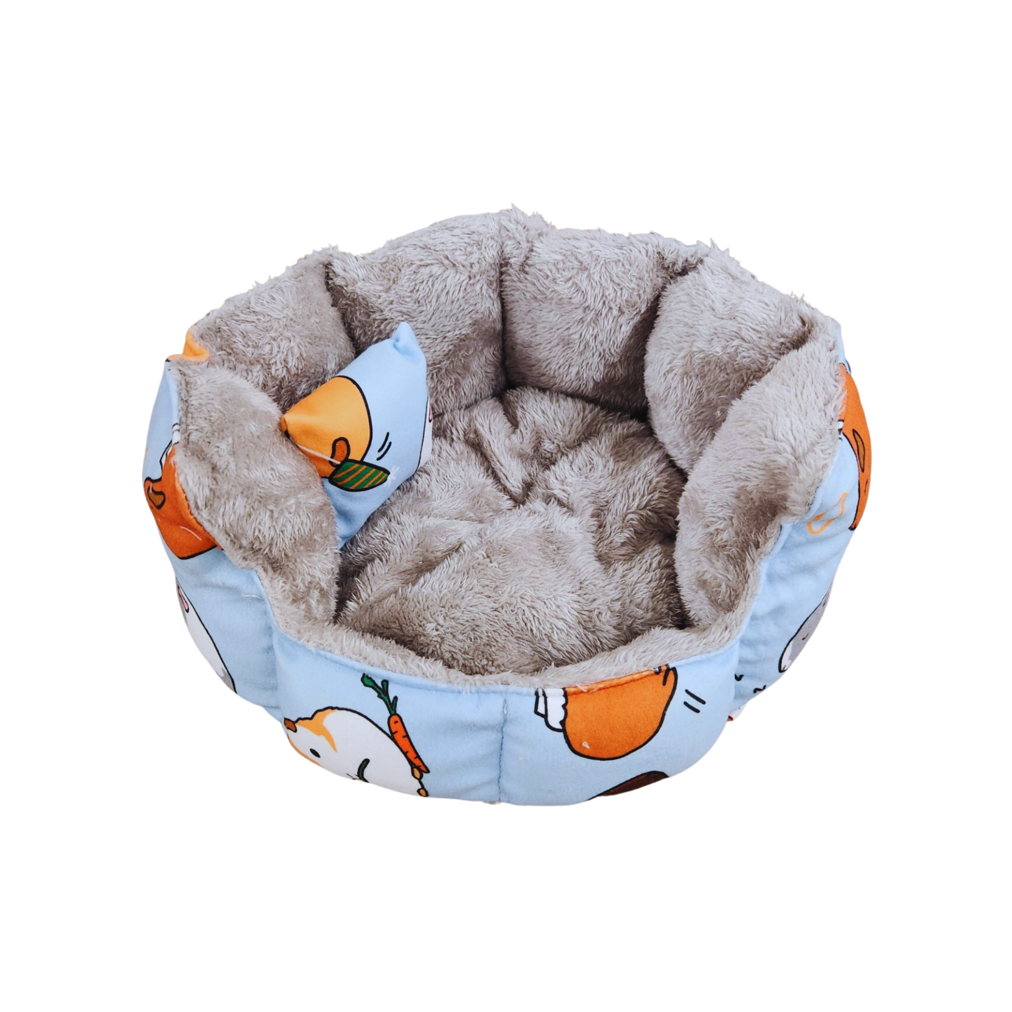 Tater Pets - Vente Lit – chat et chien - Gobelet à câlins pour cobayes2