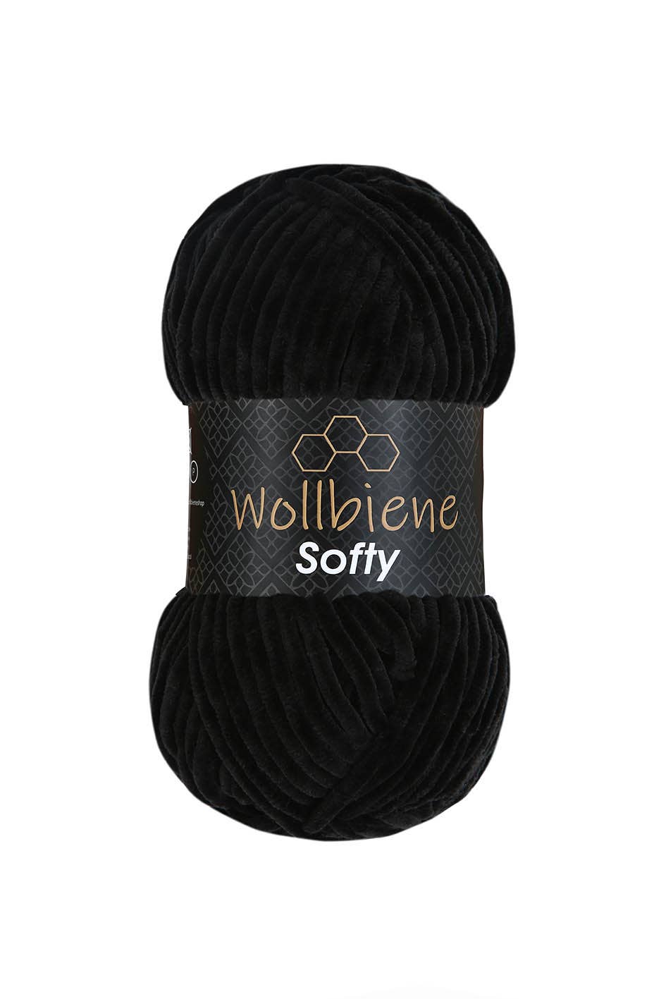Wollbiene - Wholesale Yarn - wool bee softy chenille wool 100gr super bulky knitting25