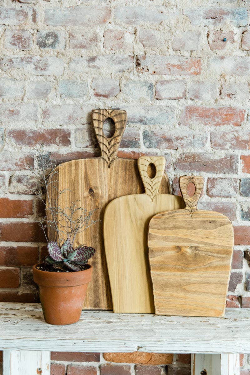 Grace Graffiti - Venta al por mayor Tablas de cortar - Tabla para pájaros grabada, tabla de cortar y bandeja para servir1