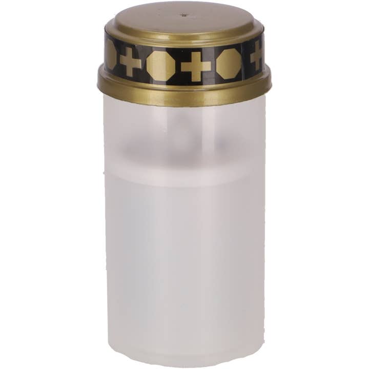 LED gravlys, plast, H/D 115/60 mm, sensorfunktions for engroshandel hos Vosteen