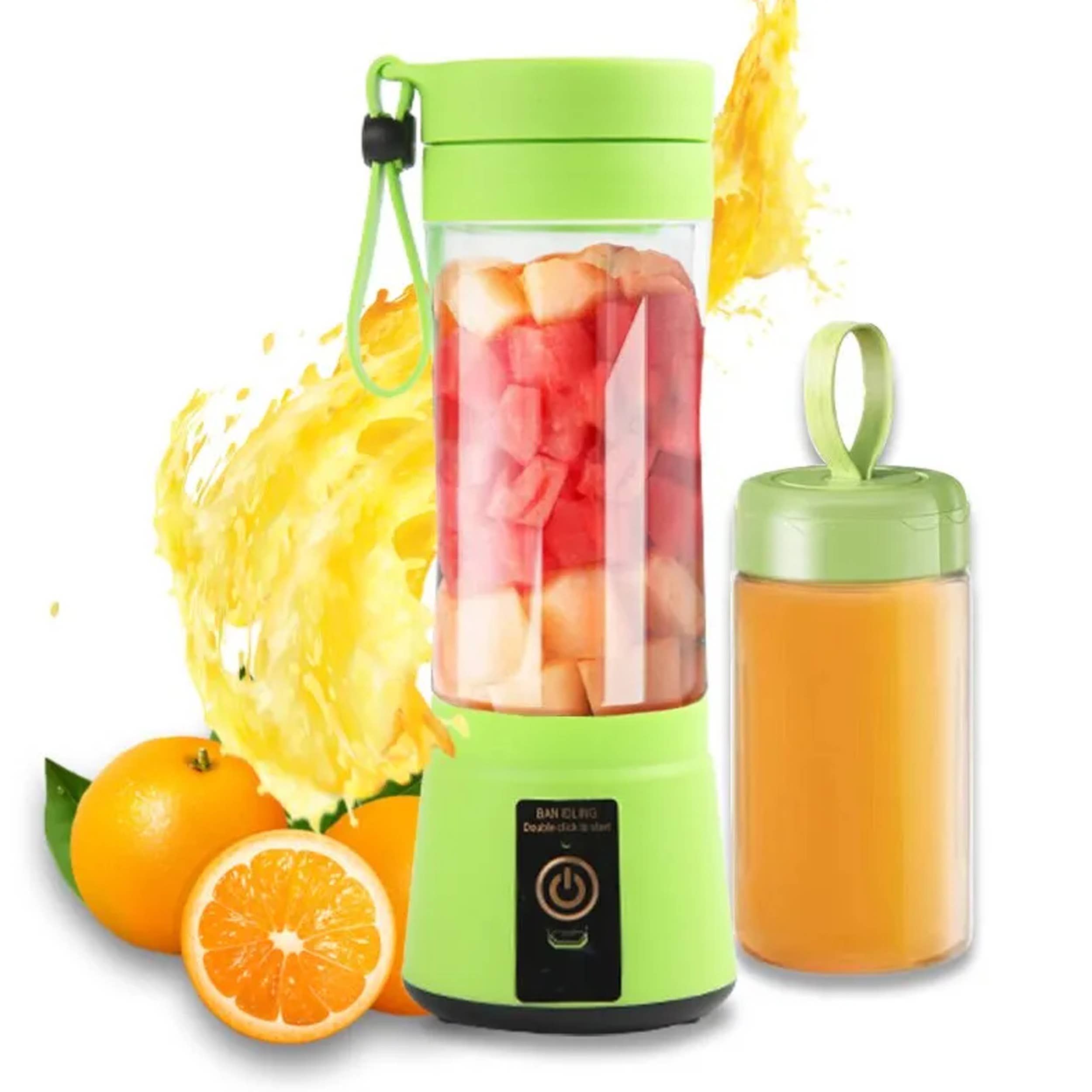 Haaro - Wholesale Blender - Portable Electric Mini USB Fruit Blenders- Assorted0