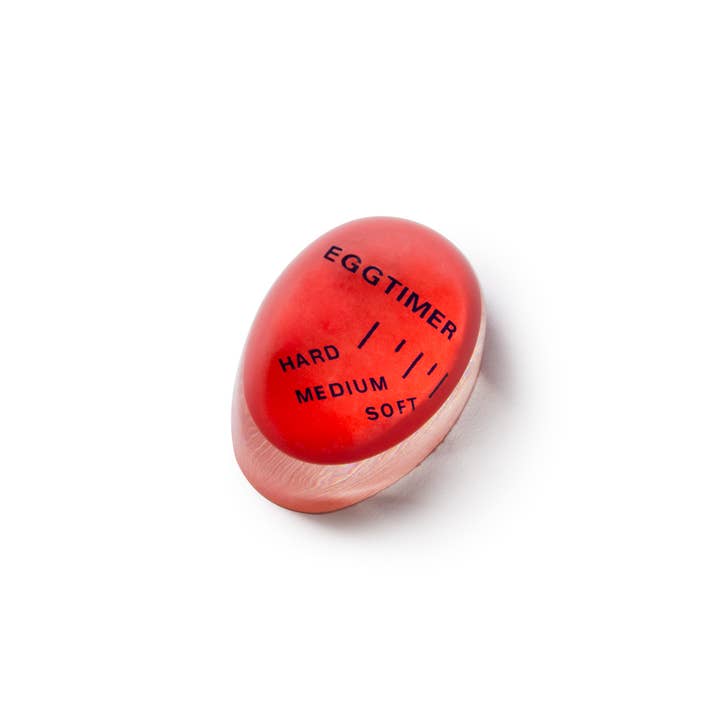 Fox Run Brands - Wholesale Timer - Fox Run Color Changing Egg Timer, 2.25" x 1.63" x 1.25"