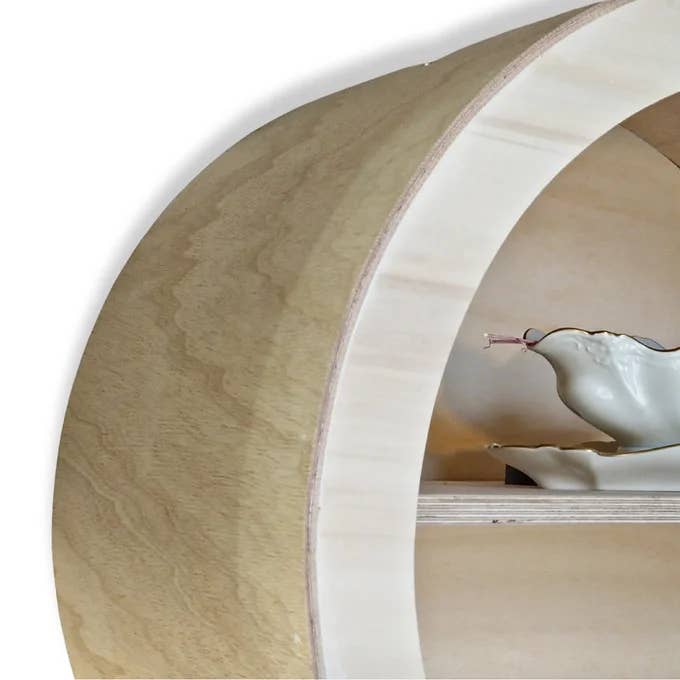 SARTORIUS MOBILIER - Wholesale Display Shelf - Wall furniture 2