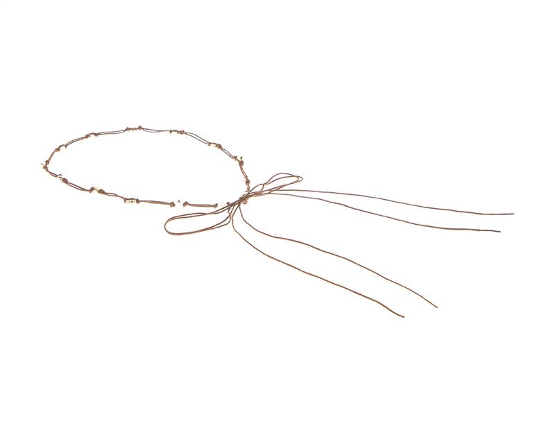 DNMC - Wholesale Hat Accessory - Women's - Hat Band - Little Stars2