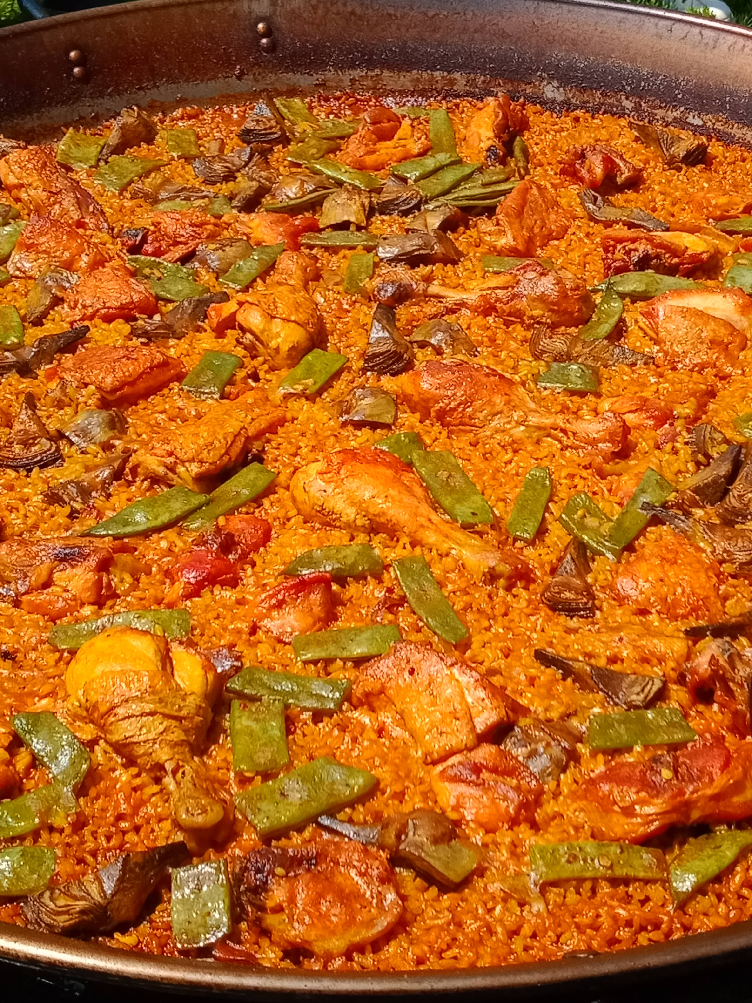 CANAVERE - Vente Riz - RIZ DE CAMARGUE IGP ROND "SPÉCIAL PAELLA" - 500 G5