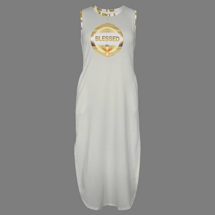 Modedo Design Group LLC - Wholesale Dress - Women's - Modedo Maxi Designer Dress