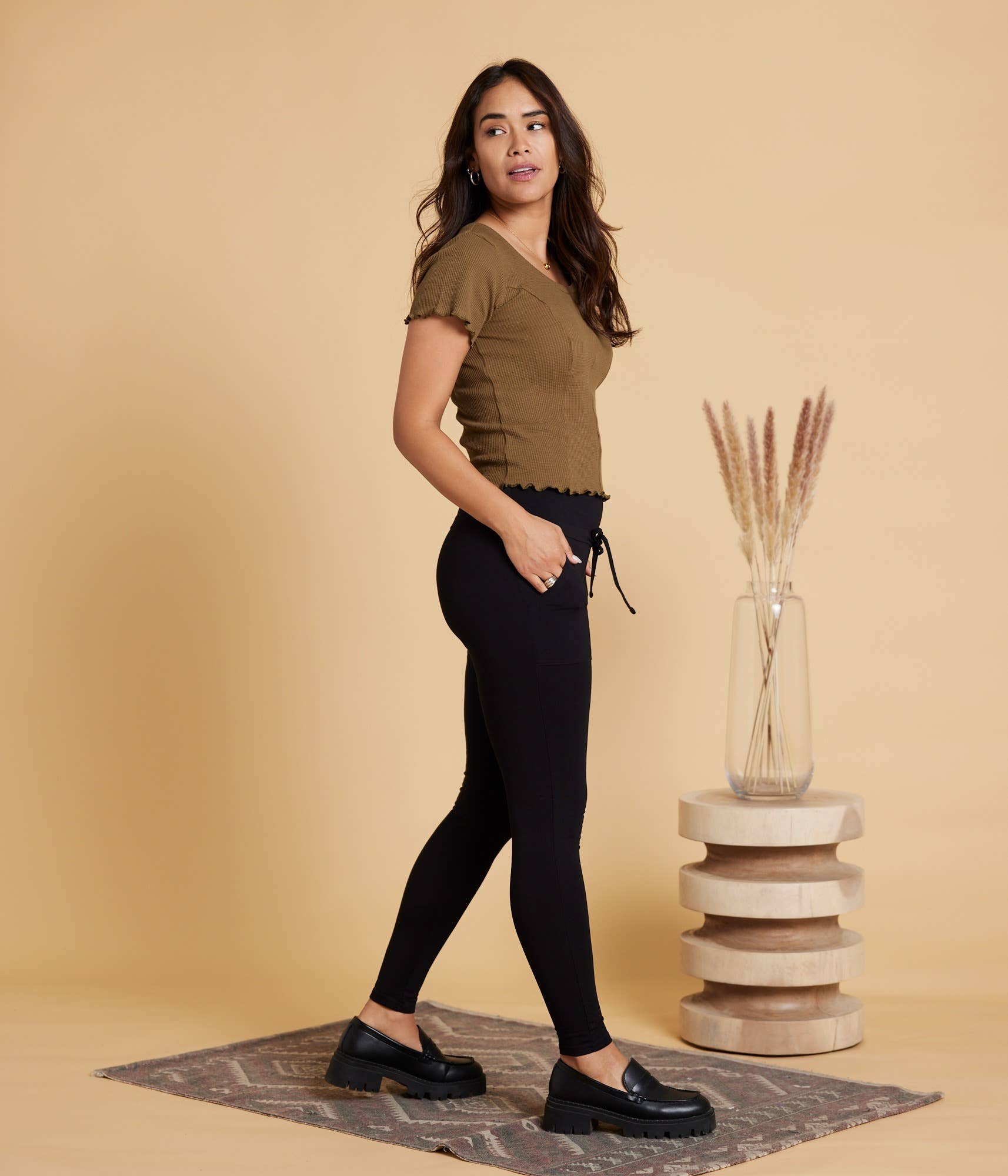 Known Supply – Großhandel Fashion-Leggings – Damen – Olympia Leggings5