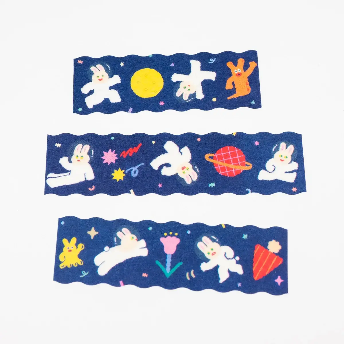 Japacolle — Japan Collections | See Latest News in "About" - Wholesale Washi-tape - AIU Masking Tape Usagi6