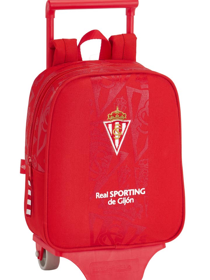 Nursery Backpack With Wheels for wholesale by SAFTA