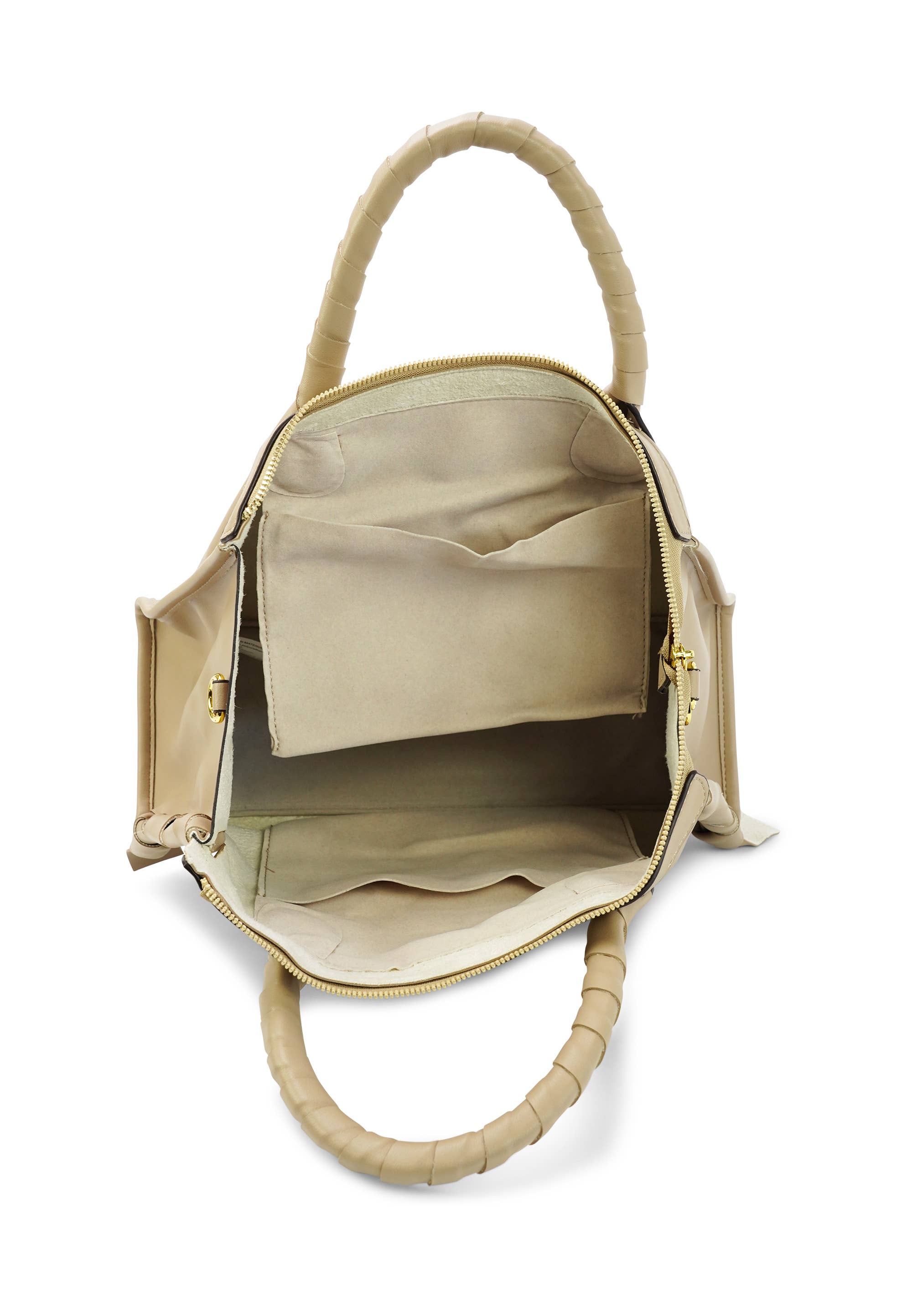 HJS - Vente Sac à main avec poignée sur le dessus – femme - Sac à main 'JULE' - Sac à main de haute qualité1