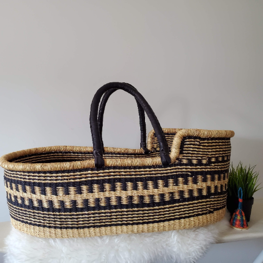 Mmabiabaskets - Wholesale Bassinet - Baby - Moses Basket7