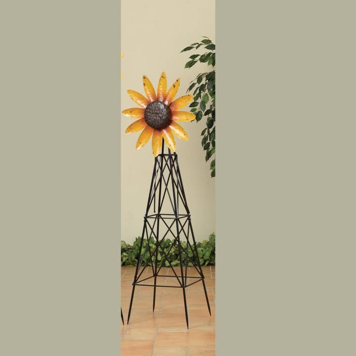 The Gerson Companies - Wholesale Wind Spinner - Gerson Experience the beauty of nature in your own backyard
