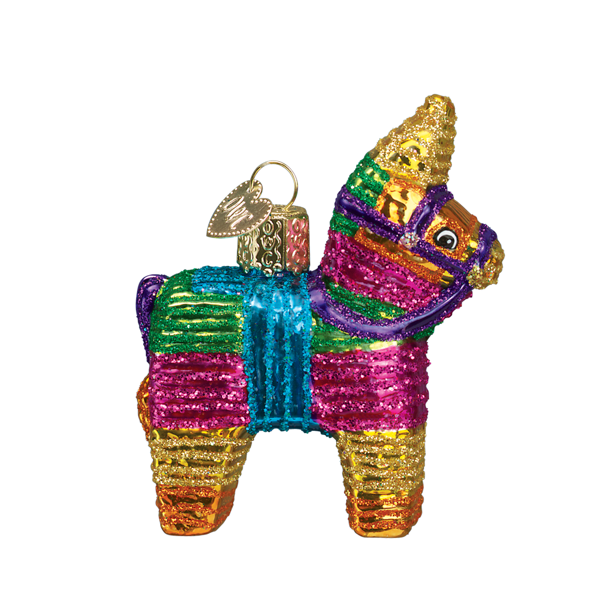 Old World Christmas - Wholesale Ornament - Piñata Ornament1