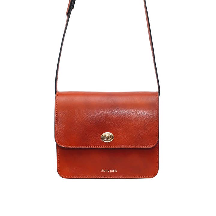 Cherry Paris - Wholesale Shoulder Bag - Women's - HELOISE Bag - 4010