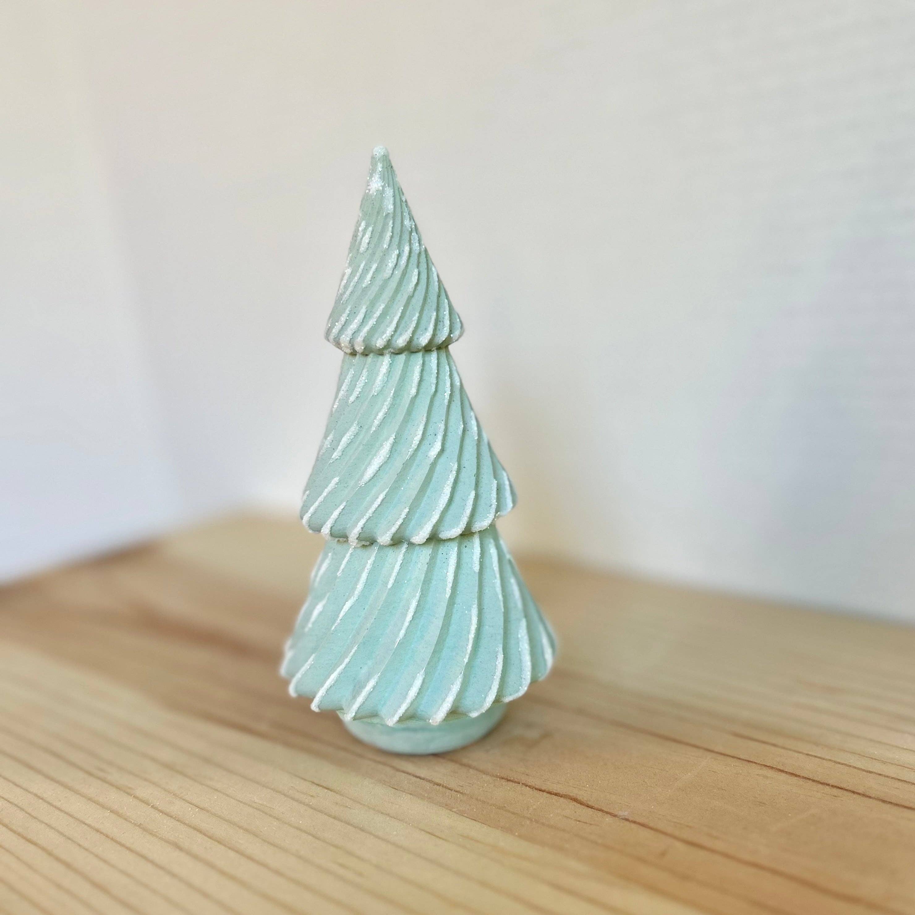 Love Nene - Wholesale Christmas Decoration - Swedish Juniper Cement Tree3