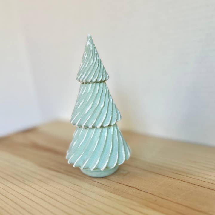 Love Nene - Wholesale Christmas Decoration - Swedish Juniper Cement Tree3