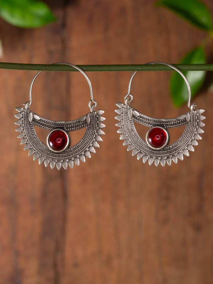 Blood Moon Earring for wholesale by TABOO FASHION