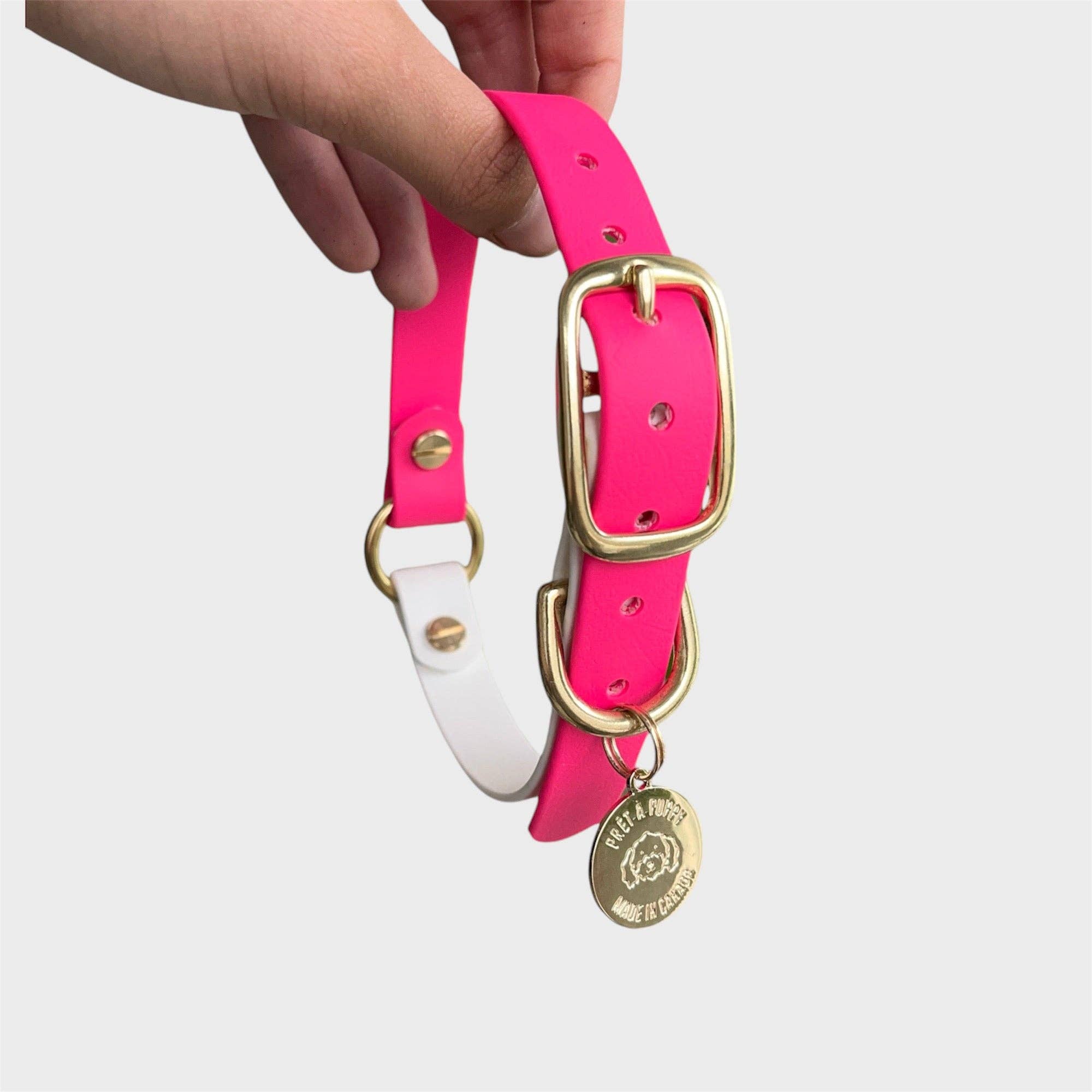 PRÊT-À-PUPPY - Vente Collier – chien - Collier original : créez le vôtre10