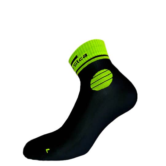 Chaussette courte cheville My Sport (GD9192) pour la vente par Silca Calze