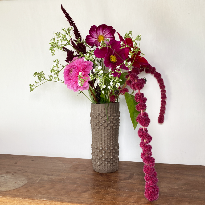 Greatceramics - Vente Vases - Mini vase à fleurs en céramique | Terre cuite | Fait main | Wabi Sabi9