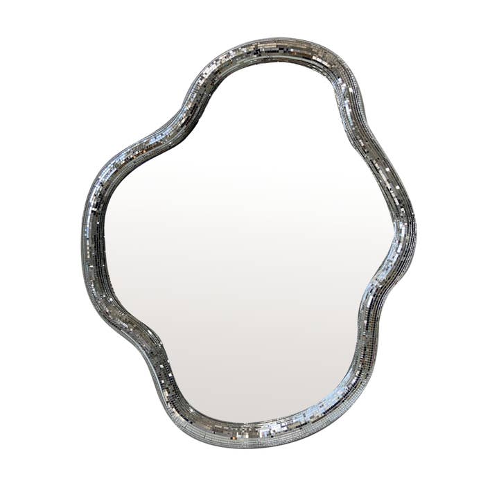 Discospegel Organisk form L50 D2,2 H60cm för wholesale av Opjet Paris