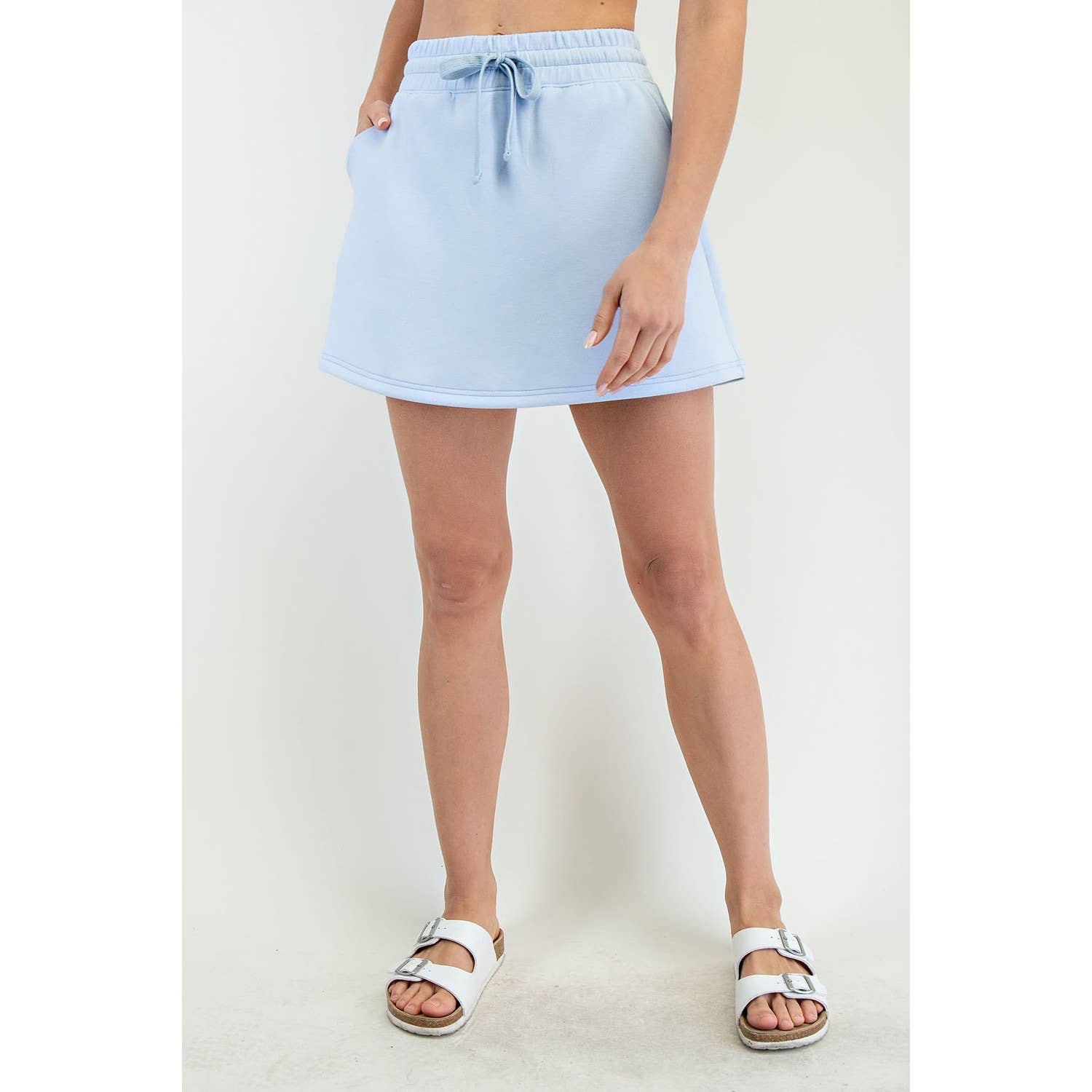 Rae Mode - Wholesale Athletic Skirt - Women's - MODAL SCUBA SKORT25