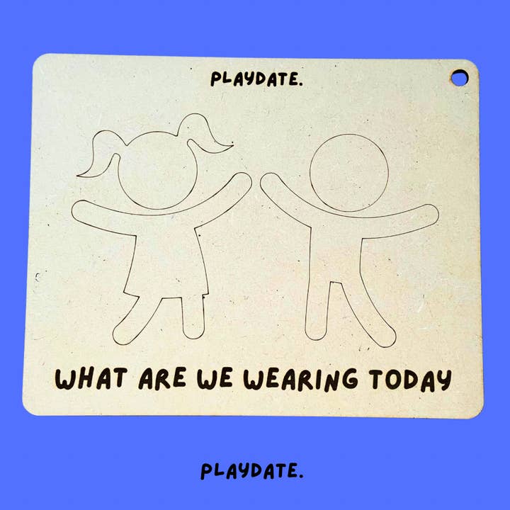 Playdate - Wholesale Wood toy – Child - Play Base Boards - for taking your play to the next level! 5