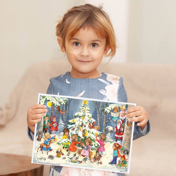 Richard Sellmer Verlag KG - Wholesale Advent Calendar - advent calendar 323