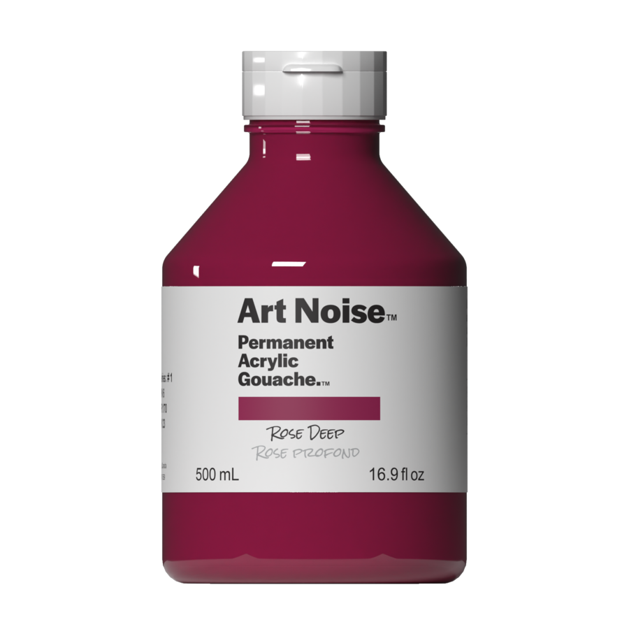 Tri-Art Mfg. - Wholesale Paint Set - Art Noise - Aubergine117