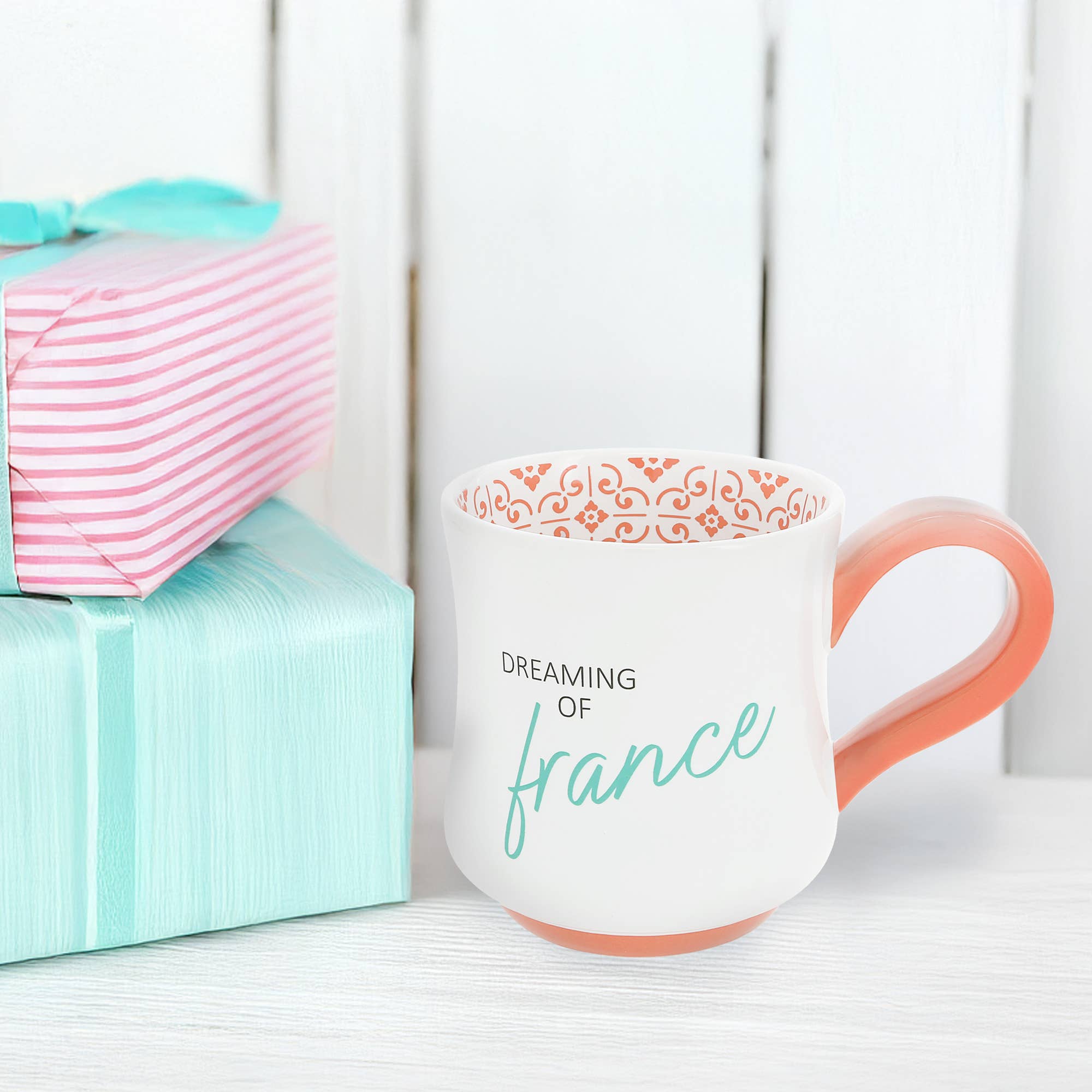 Pavilion - Vente Tasse à café - France - Tasse de 16 oz3