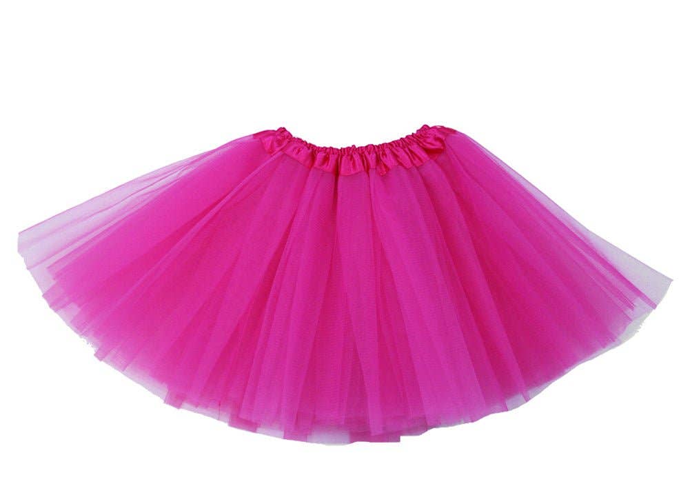 The Hair Bow Company - Vente Tutu – enfant - Nouveau et amélioré tutu pour bébé (jusqu'à 2 ans)12