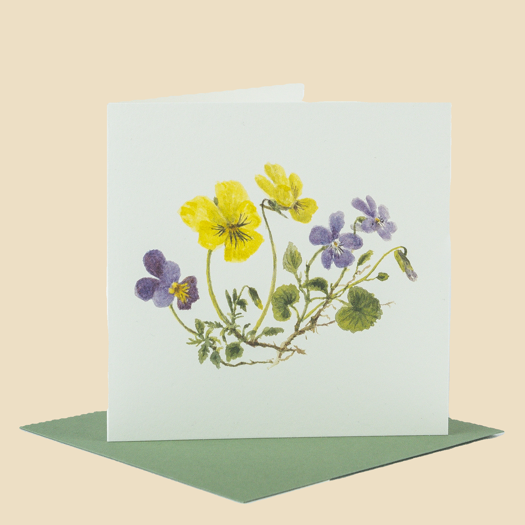 Sophia Davenport - Wholesale Everyday Greeting Card - Wildflower Greeting Cards and Notelets24