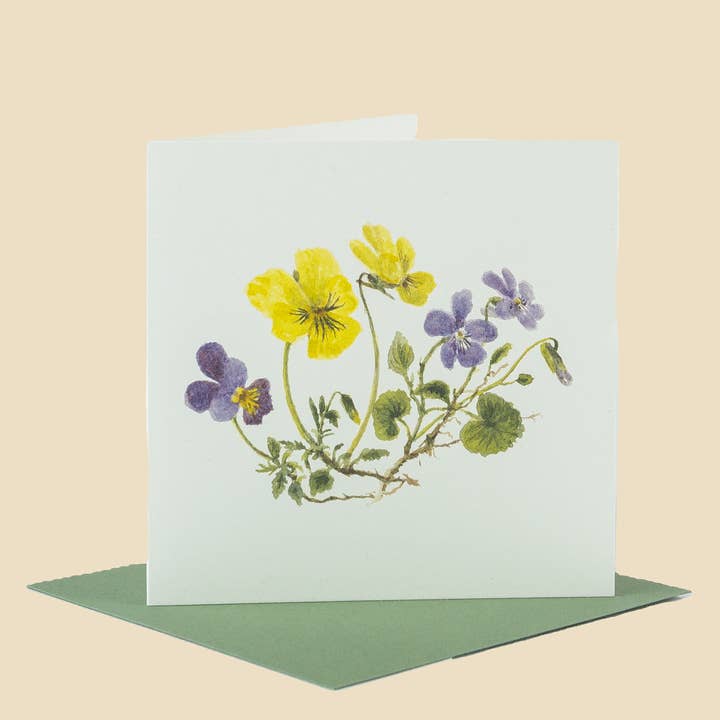Sophia Davenport - Wholesale Everyday Greeting Card - Wildflower Greeting Cards and Notelets24