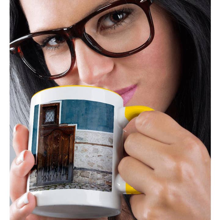 3dRose - Wholesale Coffee Mug - 3dRose, Bulgaria, Koprivshtitsa, Bulgarian National Revival-style house, Mug1