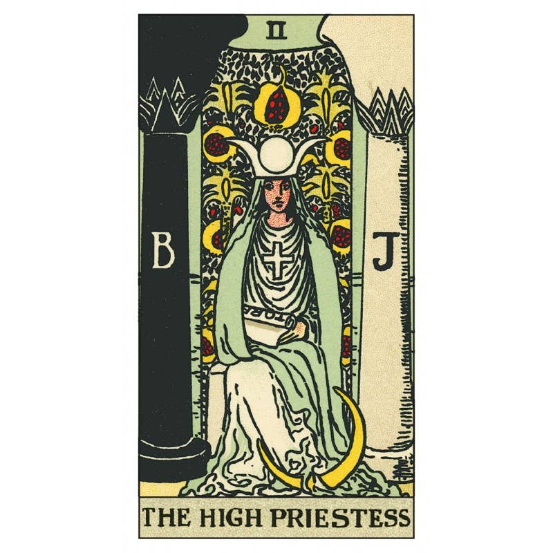 Cardshouse – wholesale Tarot-kort – Tarot Original 1909 från Lo Scarabeo2