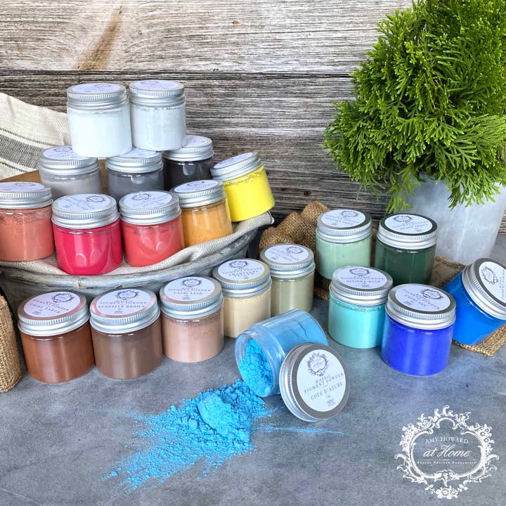 Amy Howard at Home - Wholesale Pigment - Pigment Powder