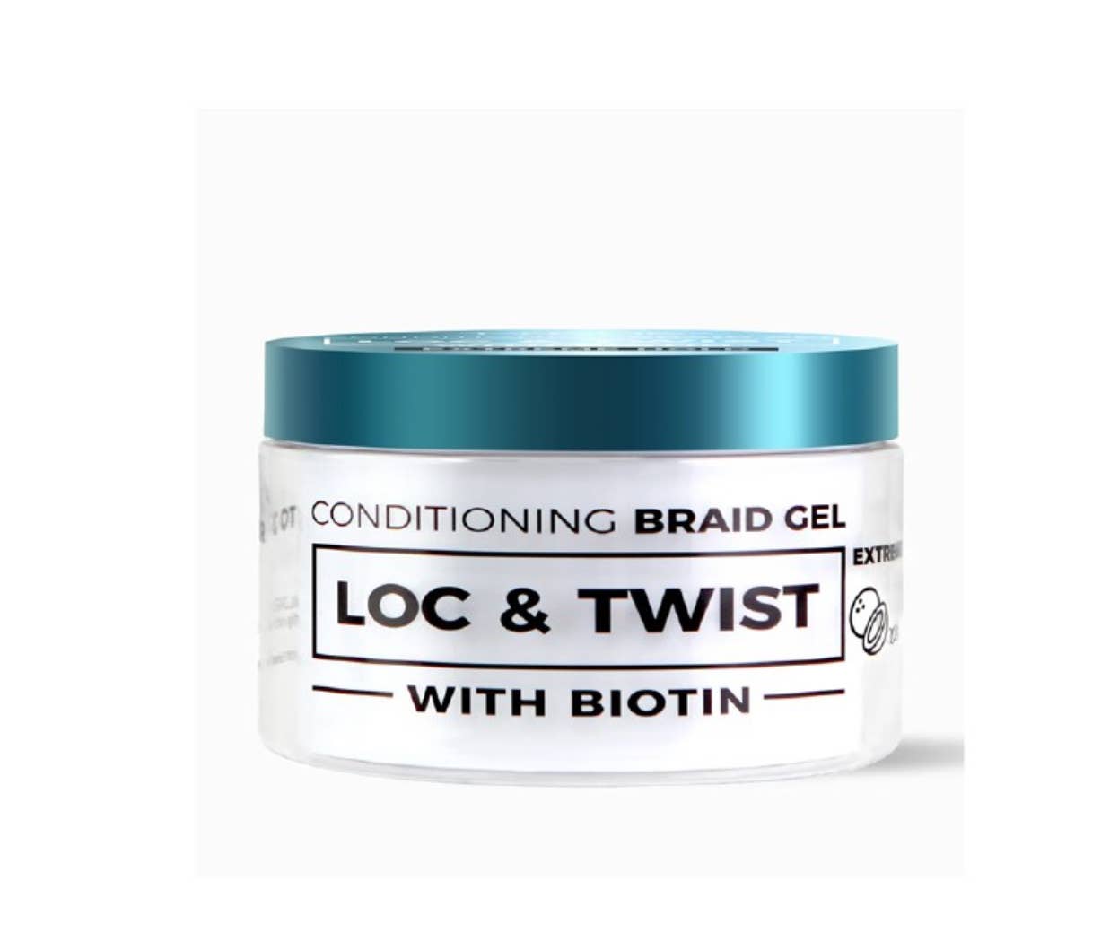 GIFTHAIRS BEAUTY STORE - Vente Gel/mousse de coiffage - GEL CONDITIONNANT POUR TRESSES LOC & TWIST0