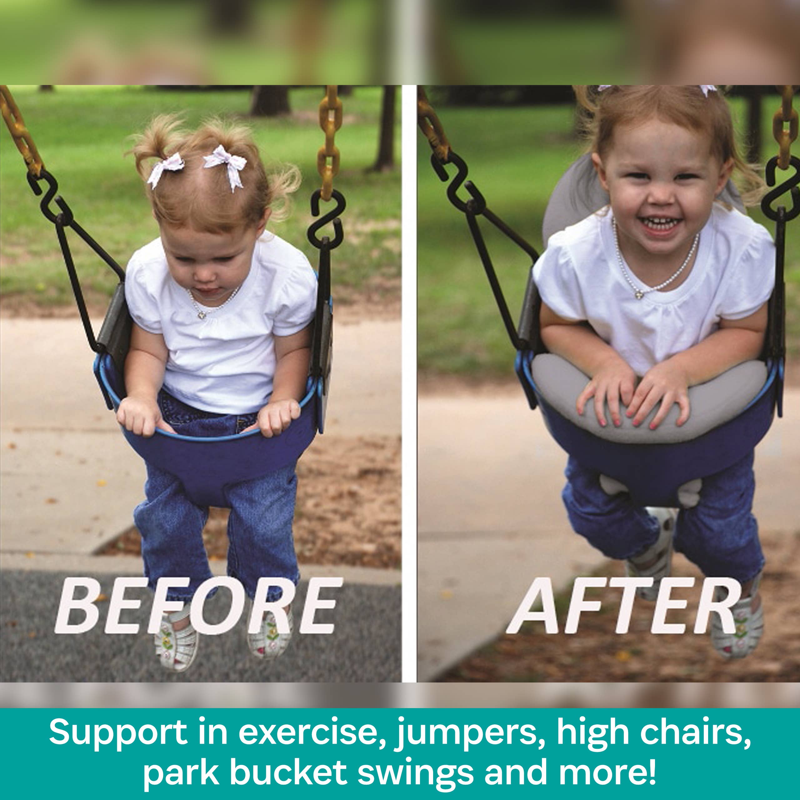 KidCo - Wholesale Lounger - Baby - HuggaPod™ Infant Support3