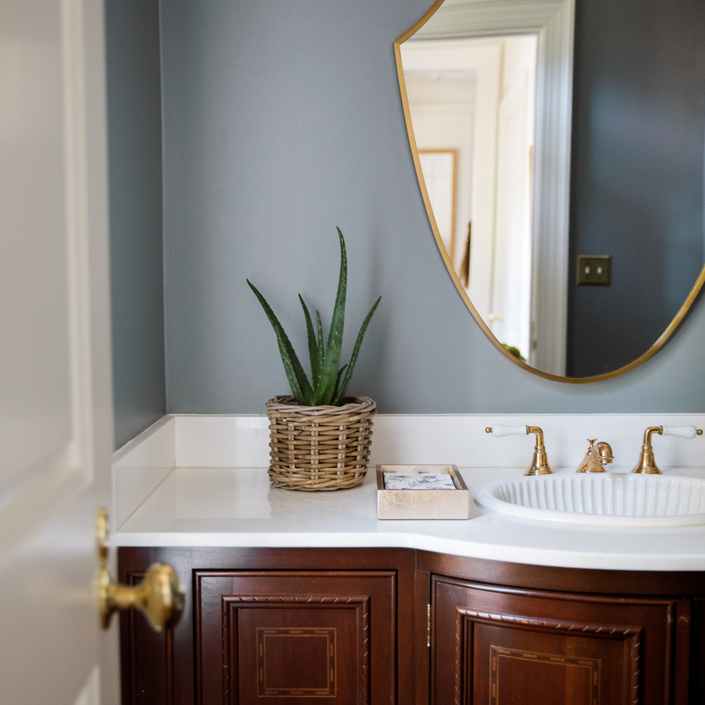 Basketly – Engroshandel Kurv – Rattan blomsterkurv med plastindsats9