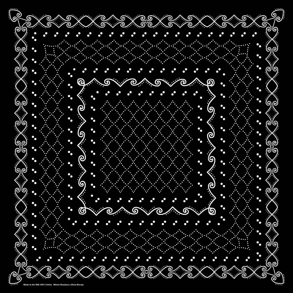 Mister Bandana - Wholesale Bandana - Unisex - Boot Stitch6