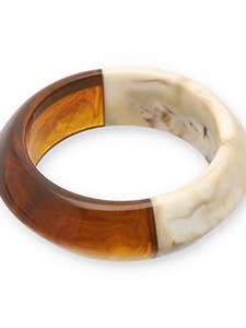 Stelt armband i harts för wholesale av Dettagli di Moda