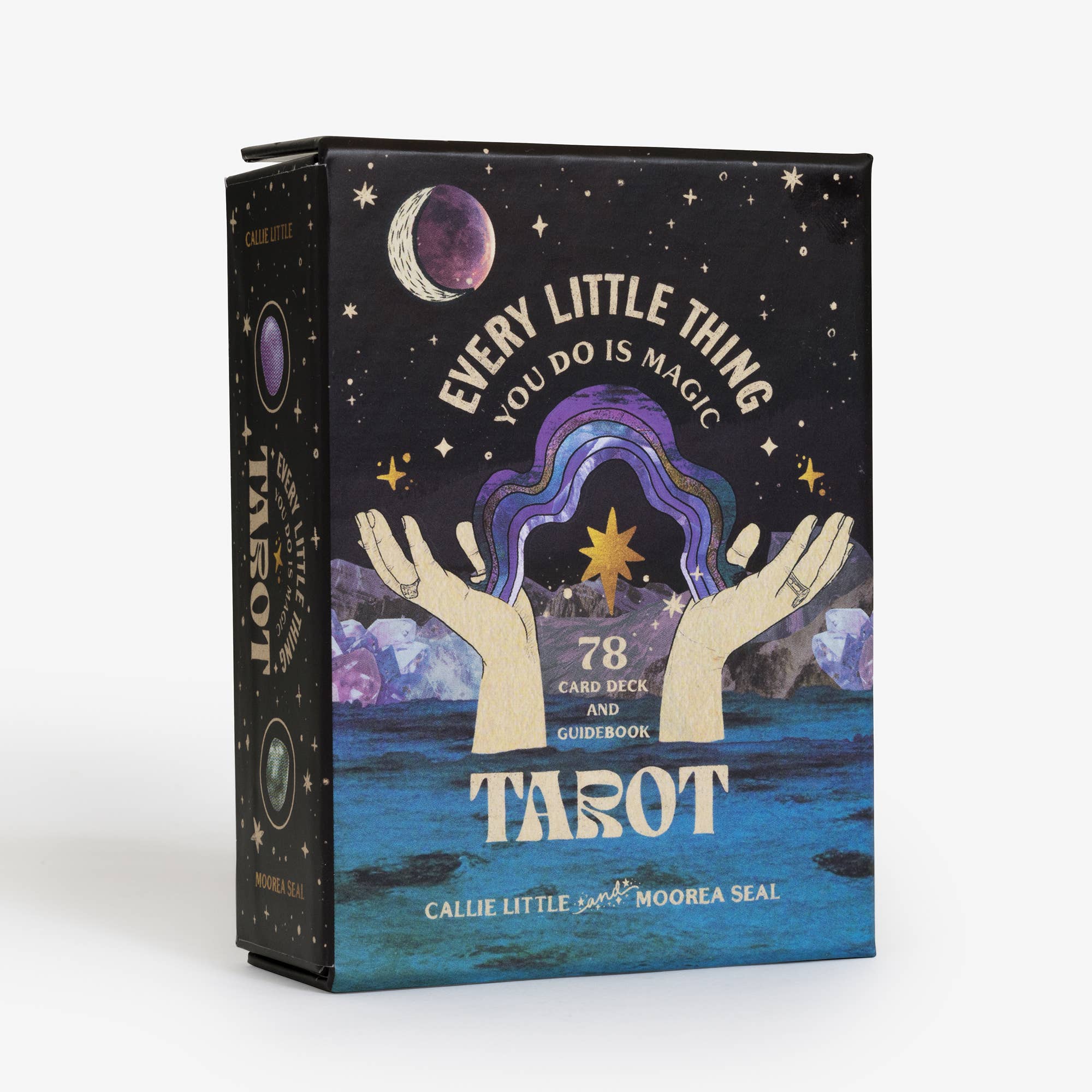 Penguin Random House LLC - Wholesale Tarot Cards - Every Little Thing You Do Is Magic Tarot7