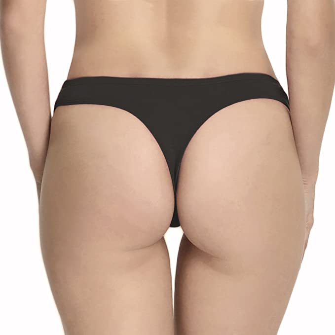 Bound Kitten – wholesale Underwear – Women's – Daddy's Brat Cotton Thong Panties