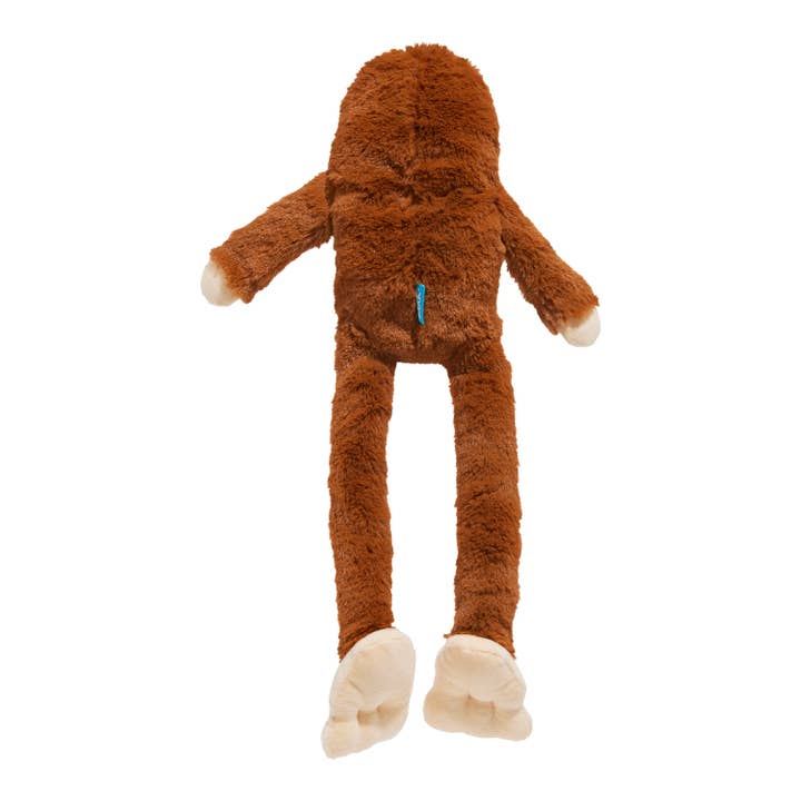 Pet Palette Distribution - Wholesale Pet Plush Toy - Dog - BARK Sasquatch Josh Plush Dog Toy1